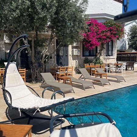 Alacati Albatross Hotel Buitenkant foto