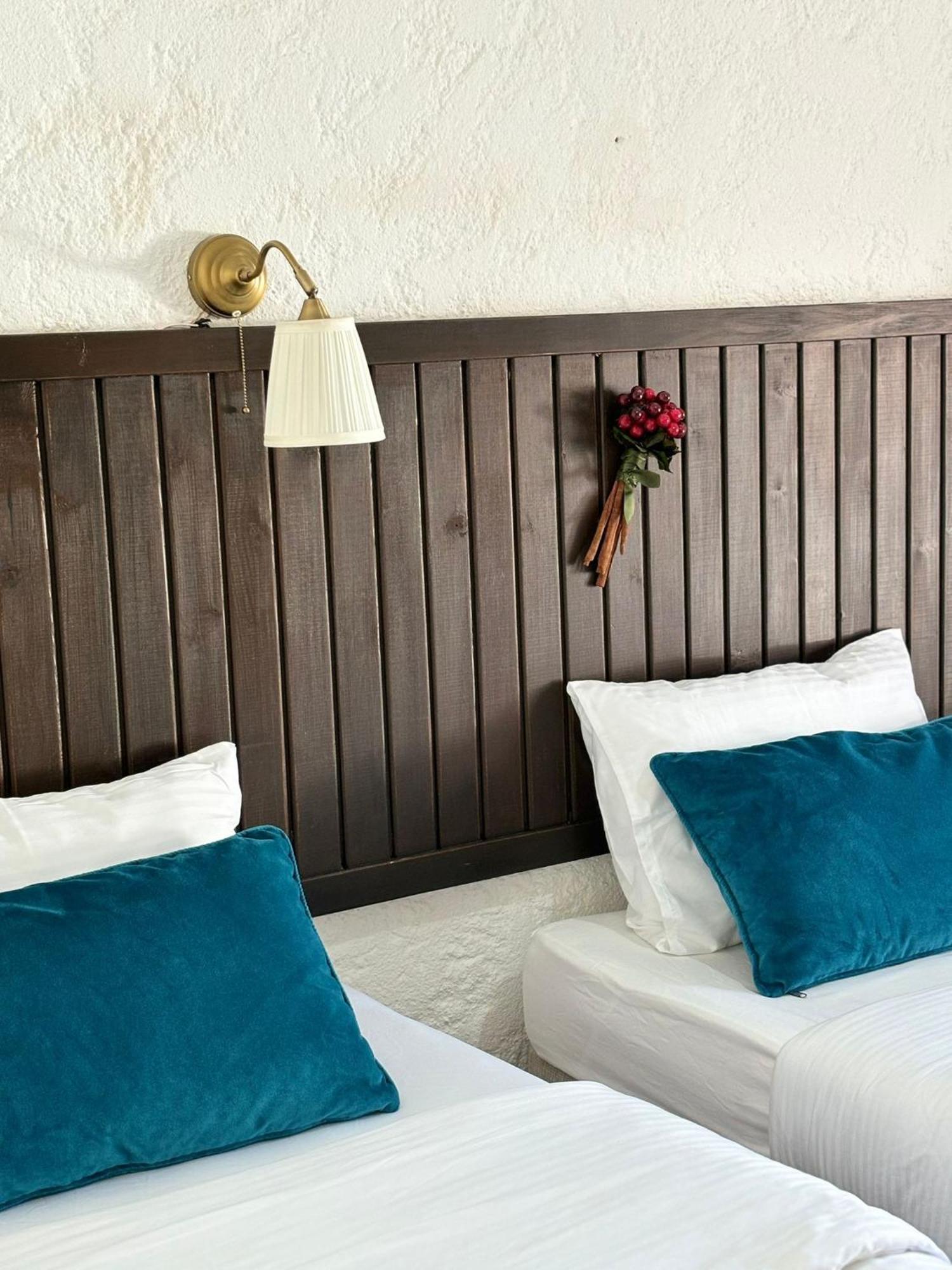 Alacati Albatross Hotel Buitenkant foto