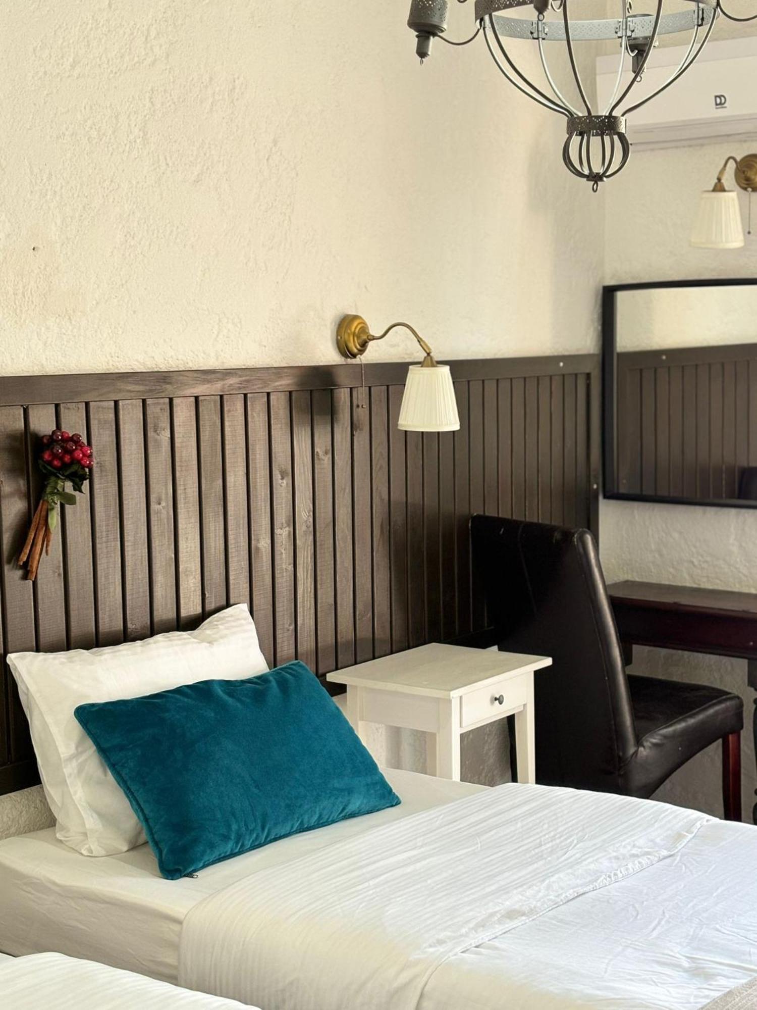 Alacati Albatross Hotel Buitenkant foto