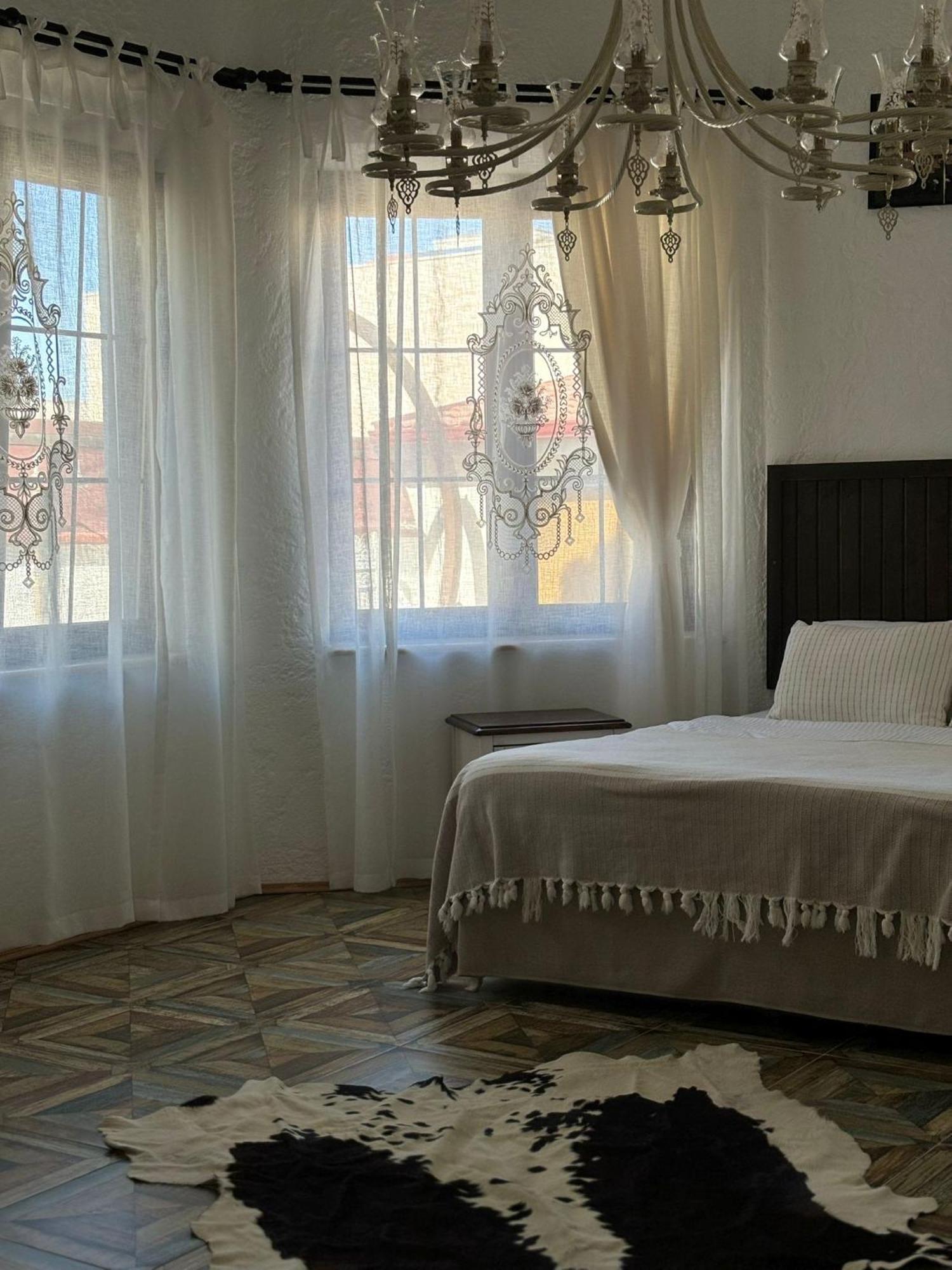Alacati Albatross Hotel Buitenkant foto