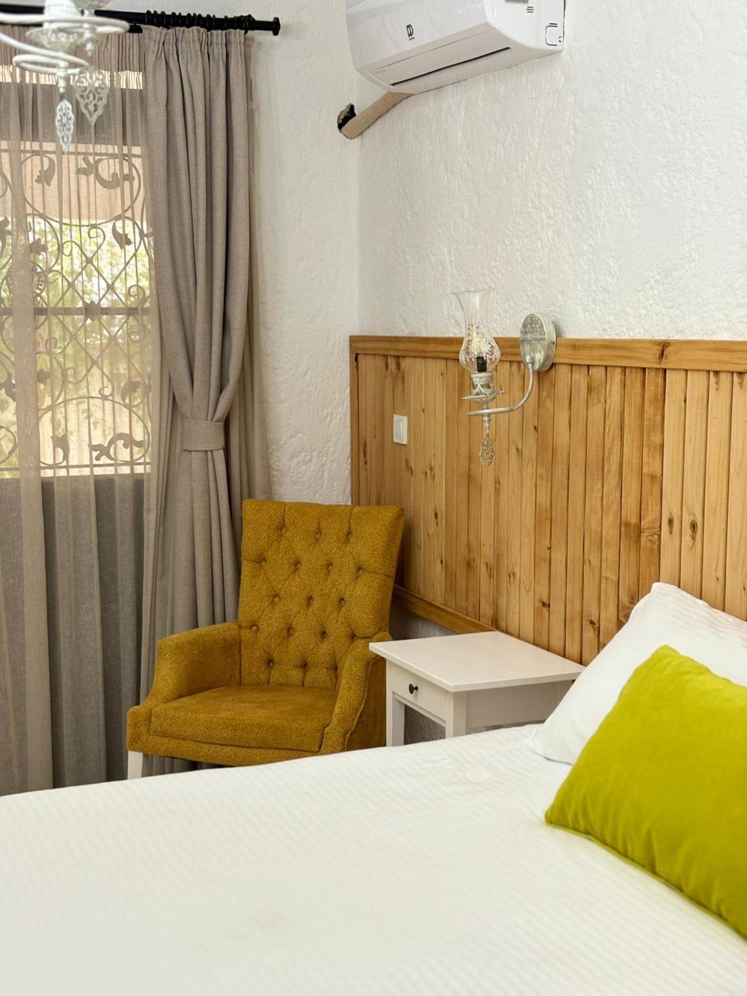 Alacati Albatross Hotel Buitenkant foto