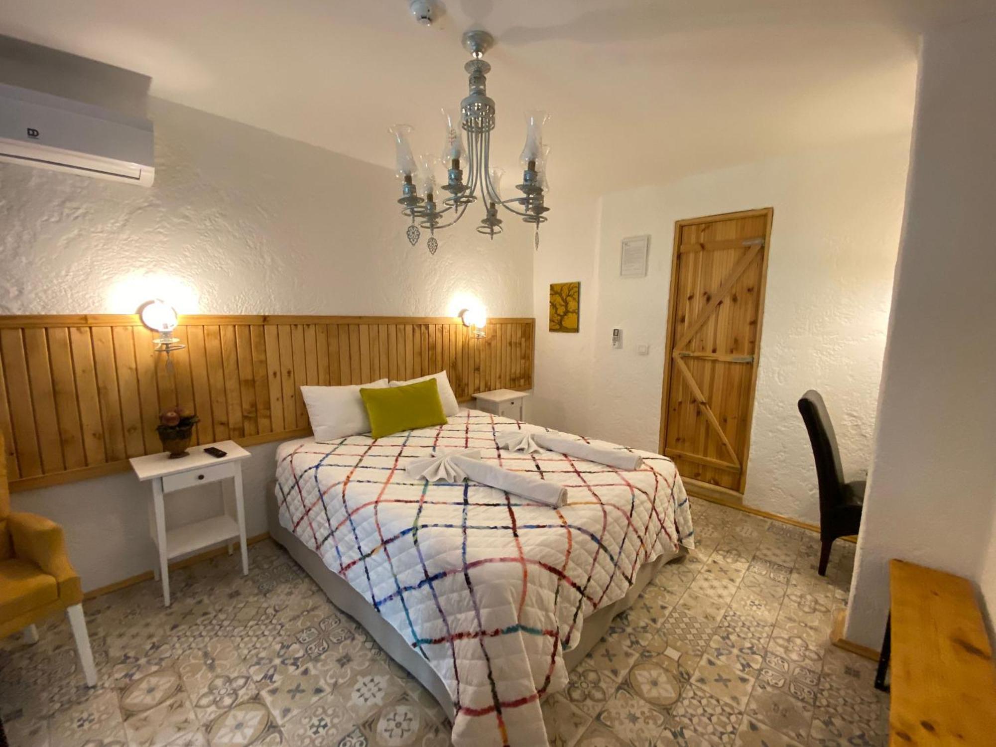 Alacati Albatross Hotel Buitenkant foto