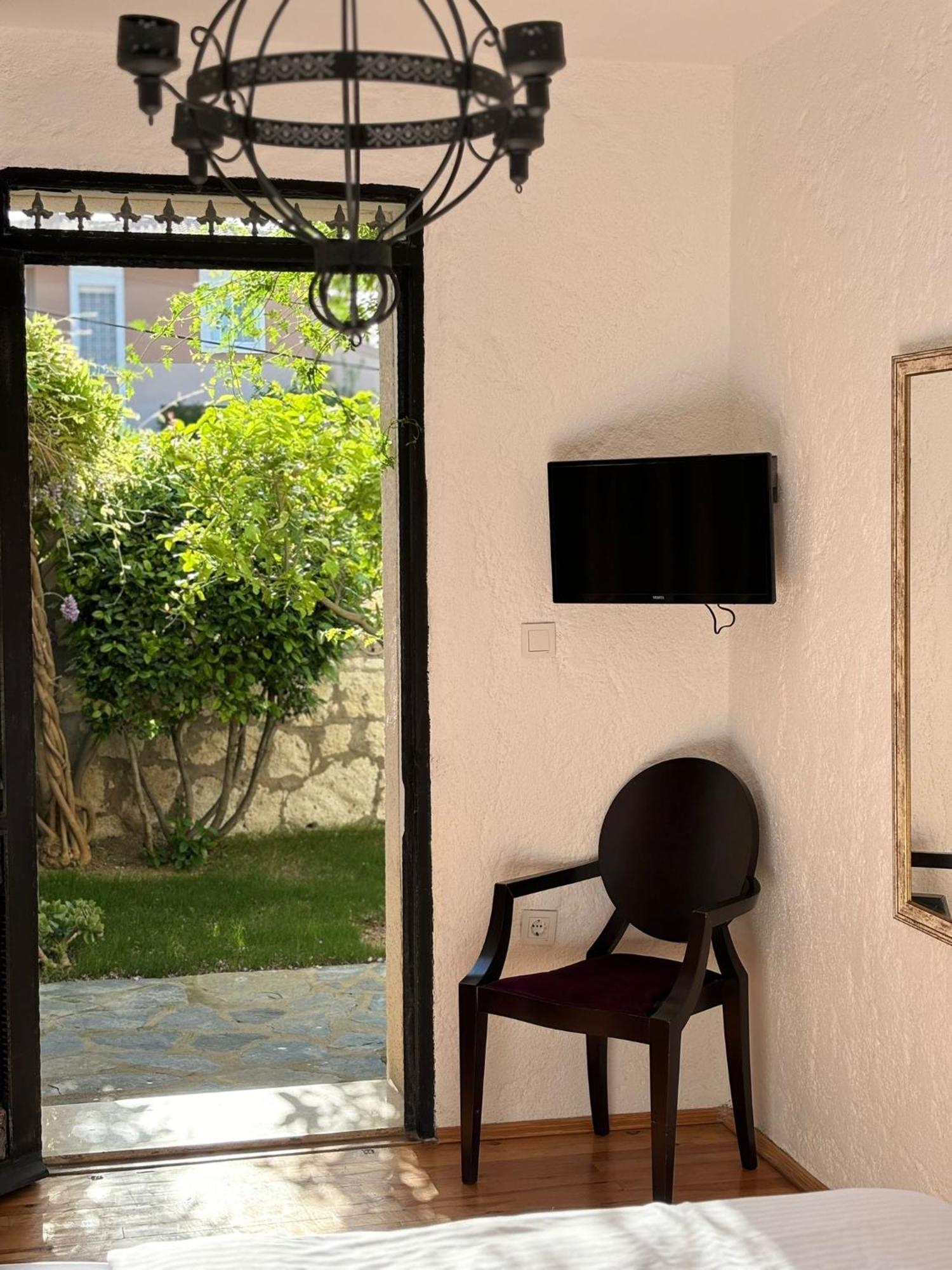 Alacati Albatross Hotel Buitenkant foto