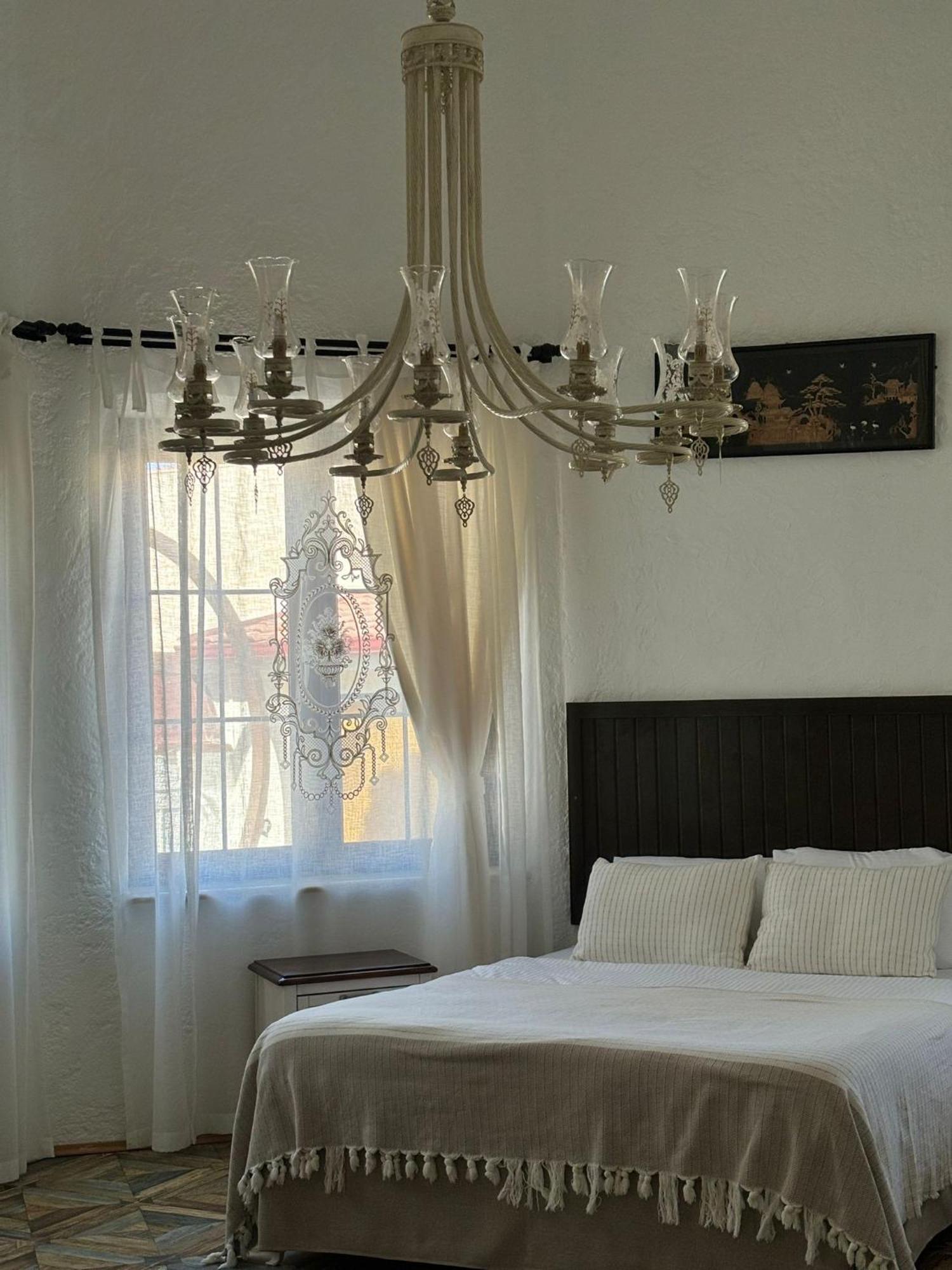 Alacati Albatross Hotel Buitenkant foto