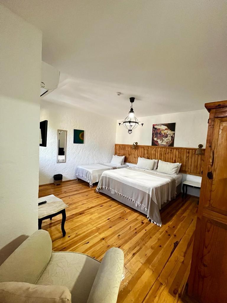 Alacati Albatross Hotel Buitenkant foto