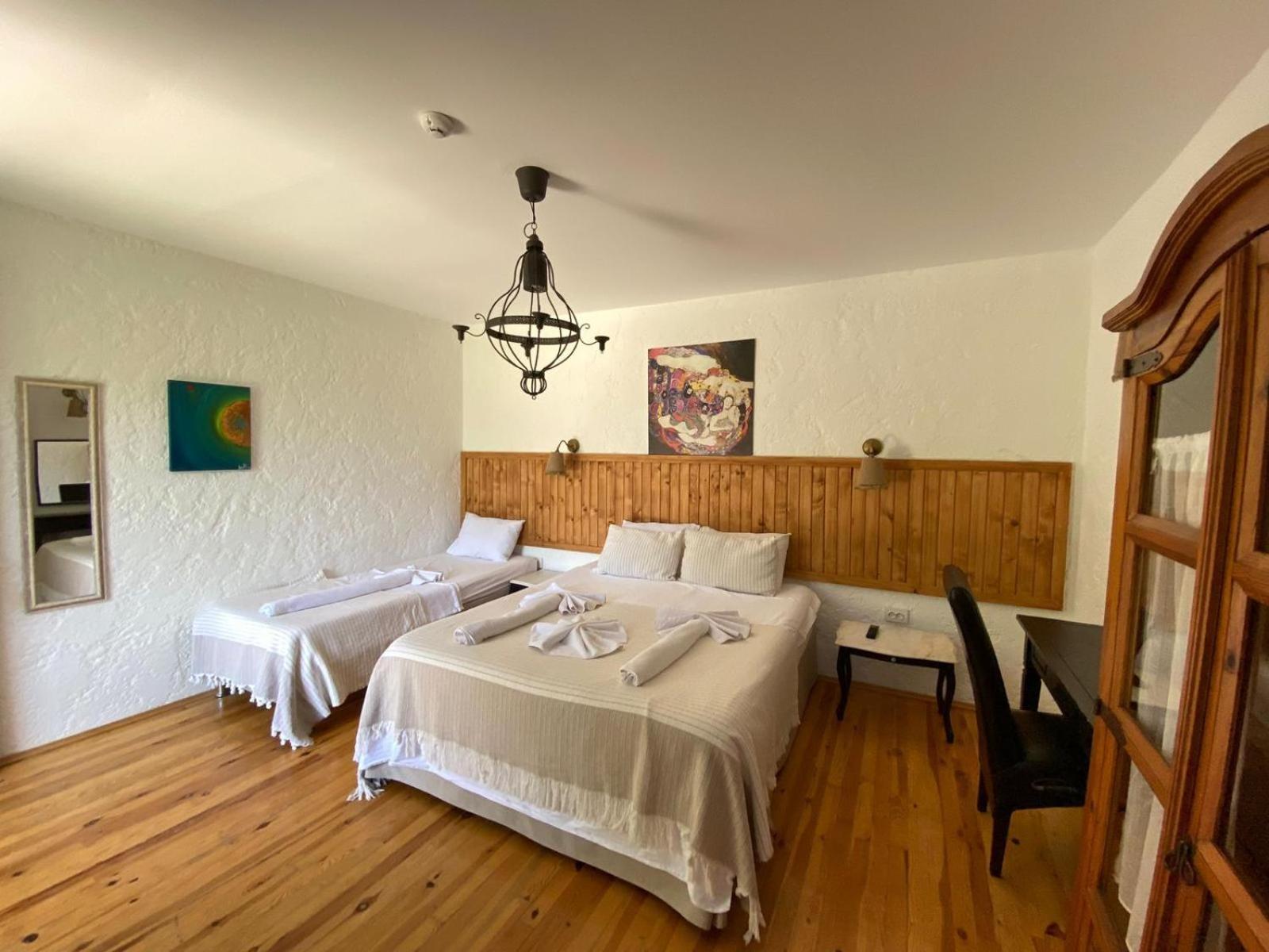 Alacati Albatross Hotel Buitenkant foto